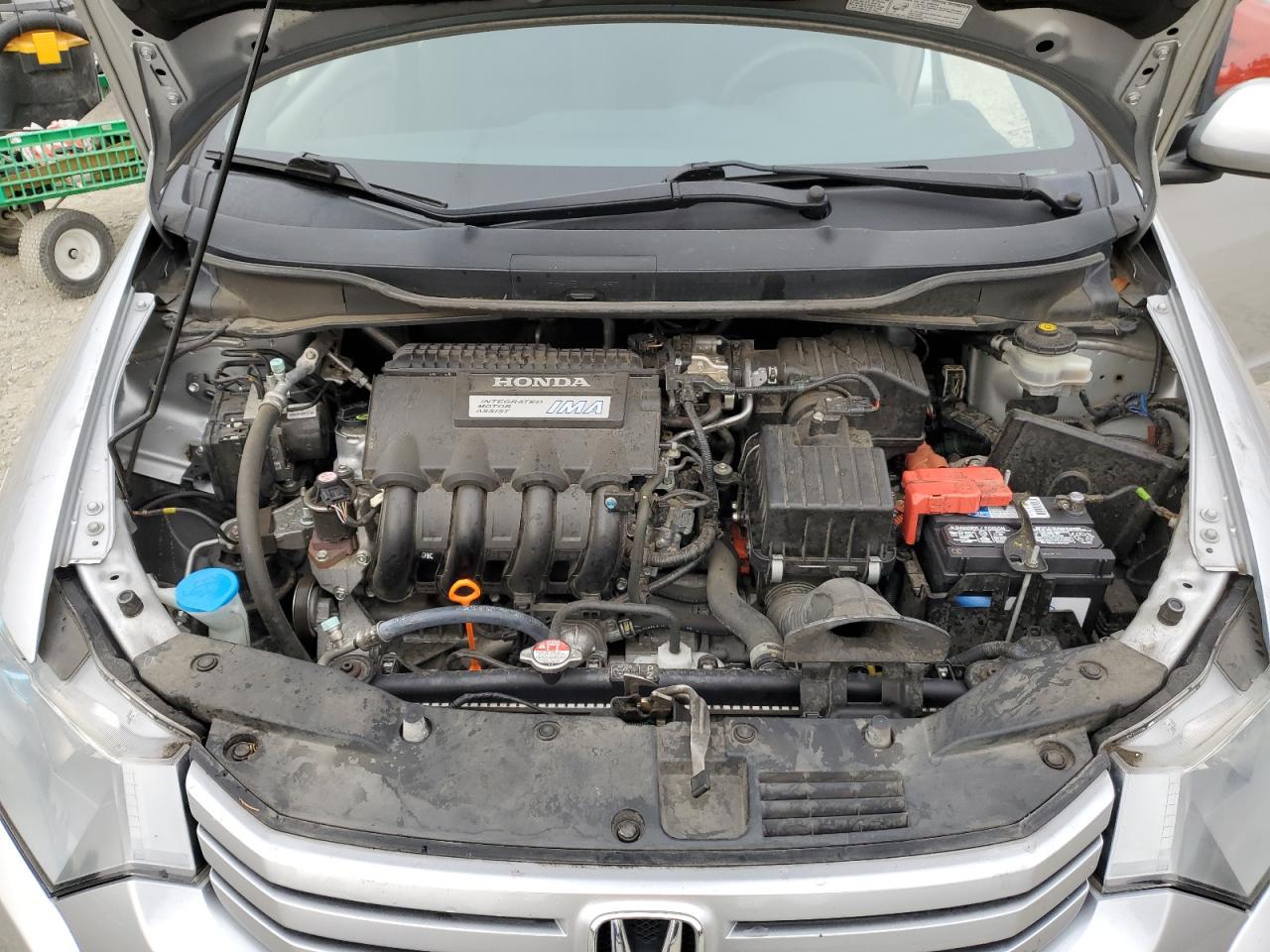 HONDA INSIGHT EX