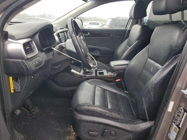 2018 KIA SORENTO EX 5XYPHDA58JG400523