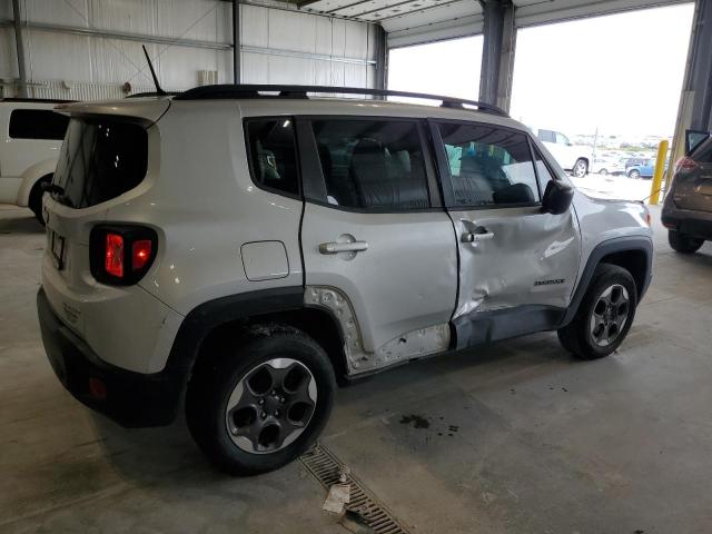 2016 JEEP RENEGADE S ZACCJBAT9GPE14249
