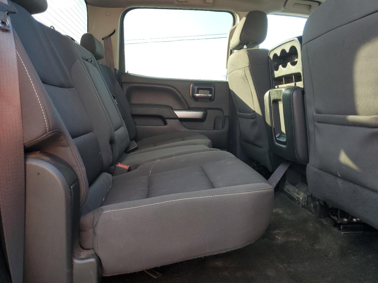 CHEVROLET SILVERADO K1500 LT