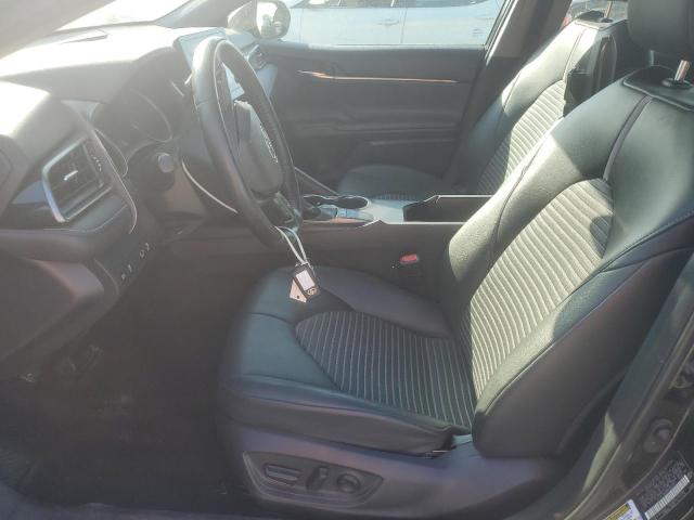 2022 TOYOTA CAMRY SE 4T1G11AK9NU665802