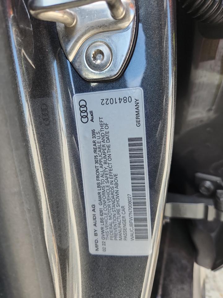 AUDI E-TRON PREMIUM PLUS