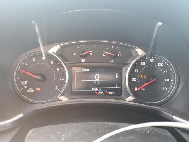 2024 CHEVROLET EQUINOX LS - 3GNAXHEG6RL307121