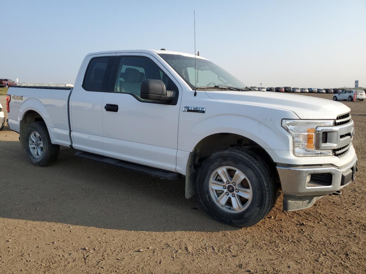 FORD F-150 SUPER CAB