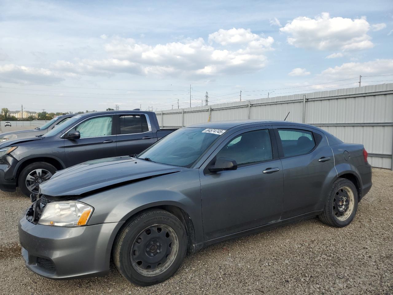 DODGE AVENGER SE