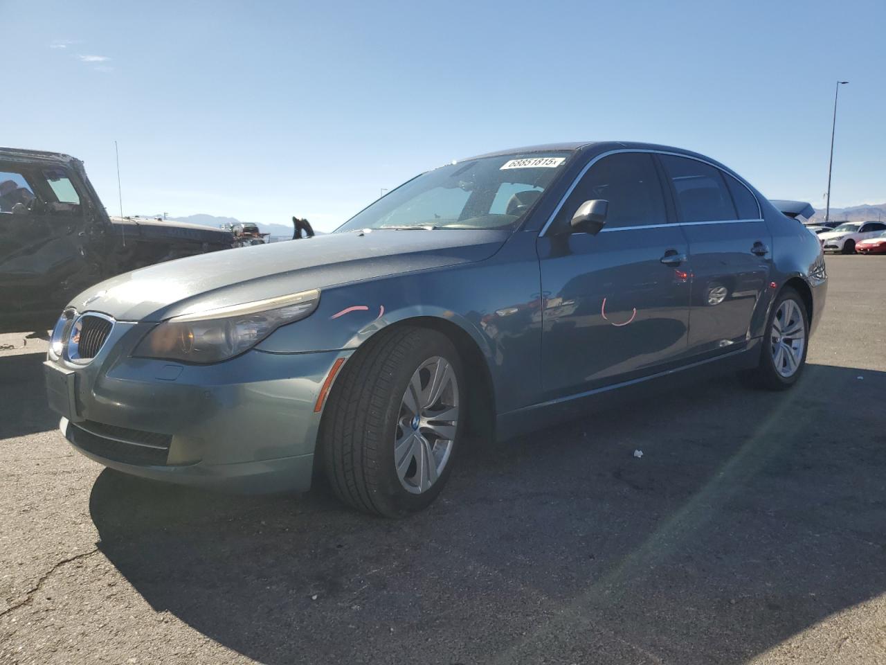 Lot #3236220220 2010 BMW 528 I