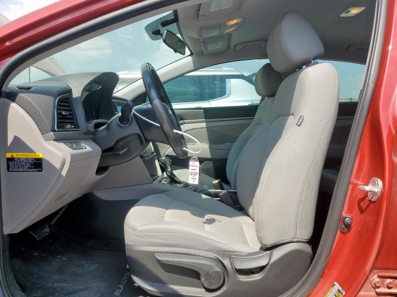 2017 HYUNDAI ELANTRA SE 5NPD84LFXHH031238