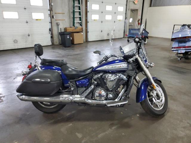 2009 YAMAHA XVS1300 CT JYAVP25E09A008250