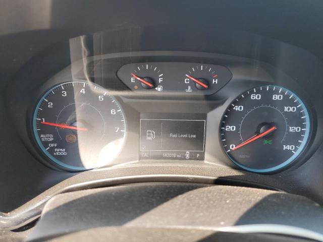 2018 CHEVROLET EQUINOX LT 2GNAXJEV2J6120988