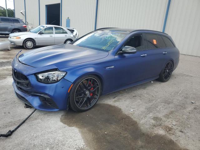 2021 MERCEDES-BENZ E 63 AMG-S W1KZH8KB1MA982852