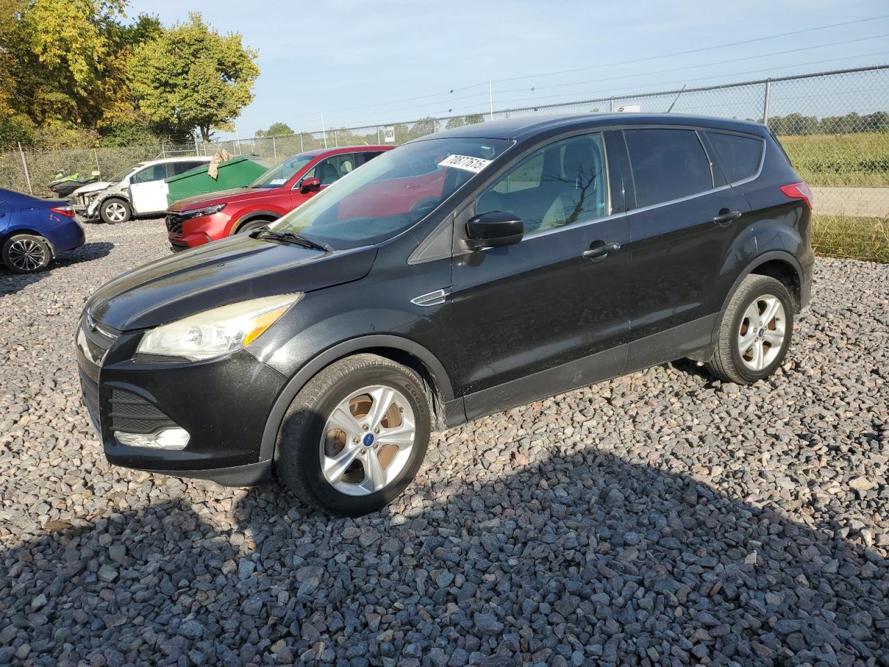 FORD ESCAPE SE