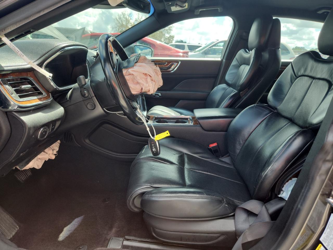 LINCOLN CONTINENTAL SELECT