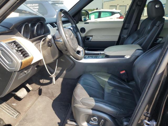 2016 LAND ROVER RANGE ROVE SALWR2PF5GA103742