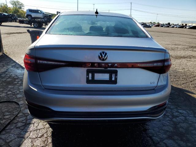 2025 VOLKSWAGEN JETTA SE 3VW7X7BU4SM051887
