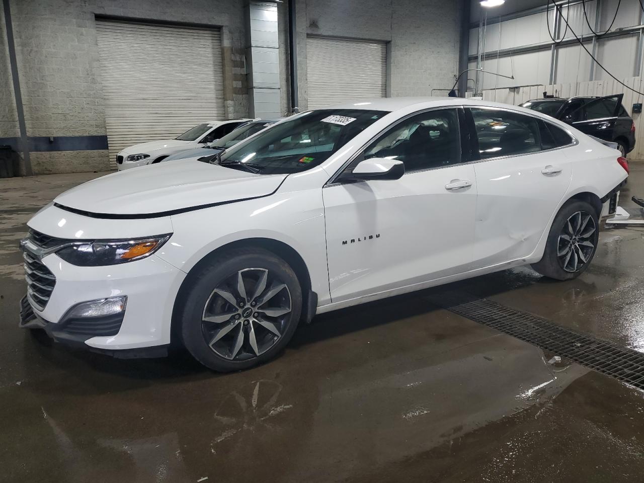 Lot #3302688016 2020 CHEVROLET MALIBU RS