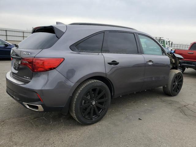 2017 ACURA MDX ADVANC 5FRYD4H90HB042052