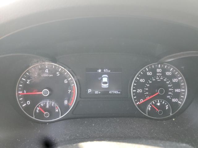 2020 KIA OPTIMA EX 5XXGU4L12LG406430