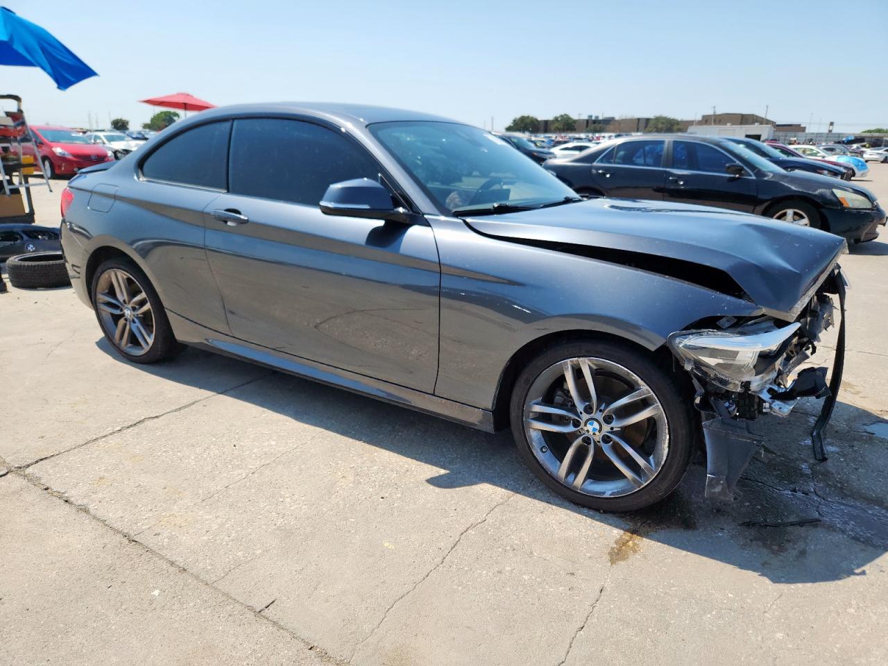 BMW 2 SERIES 228XI