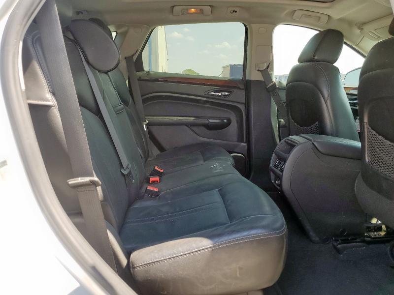 2015 CADILLAC SRX LUXURY 3GYFNBE33FS606124