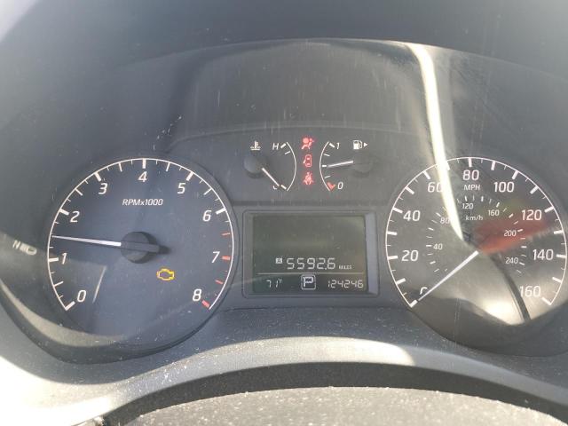 2016 NISSAN SENTRA #3301846337