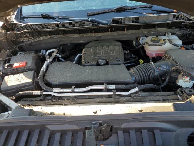 2023 CHEVROLET SILVERADO K1500 CUSTOM 1GCPDBEK8PZ215897