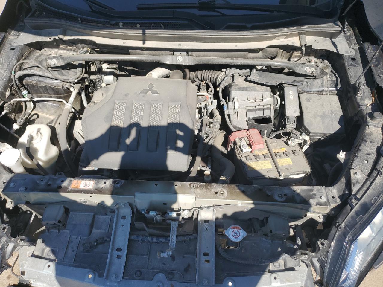 MITSUBISHI ECLIPSE ES