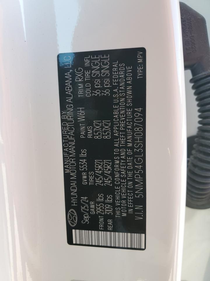 HYUNDAI SANTA FE CALLIGRAPHY