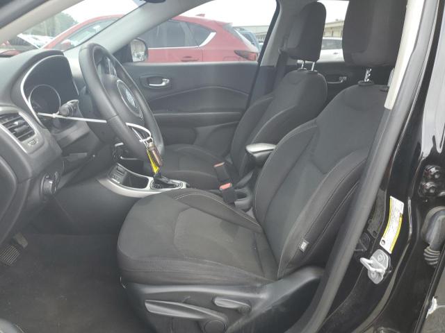 2019 JEEP COMPASS SP - 3C4NJCAB9KT727096