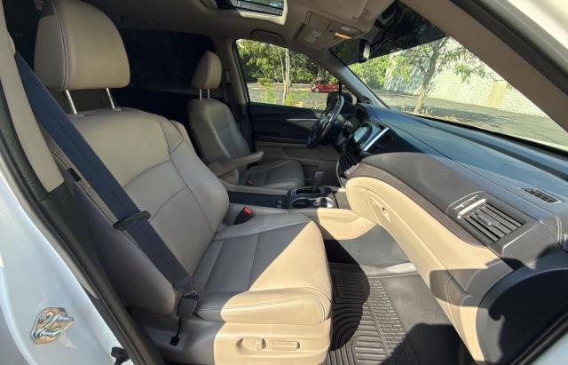 2016 HONDA PILOT EXL 5FNYF6H51GB125931