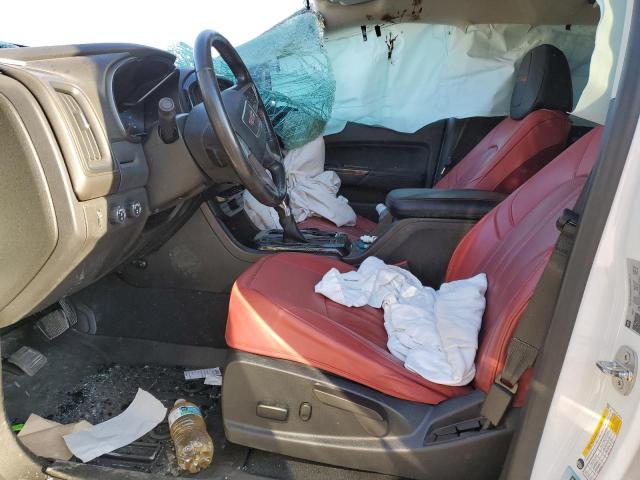 2022 GMC CANYON AT4 1GTG6FEN3N1289882