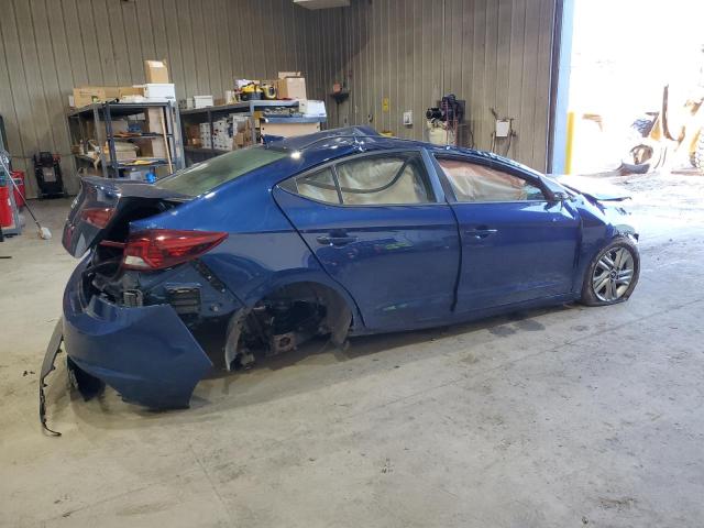 2020 HYUNDAI ELANTRA - 5NPD84LF3LH615375