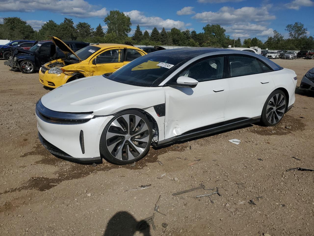 LUCID AIR TOURING