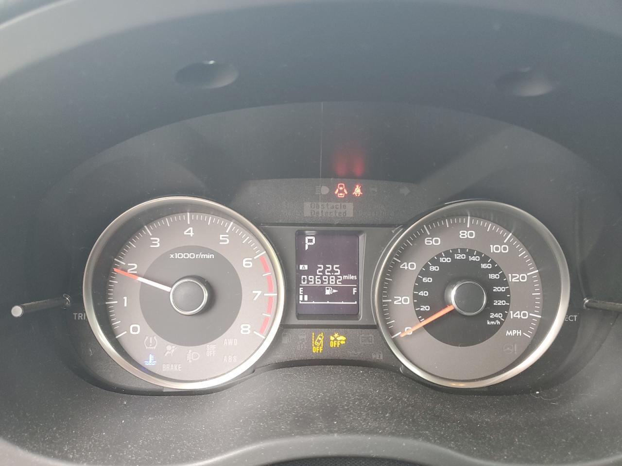 Lot #3240105528 2016 SUBARU FORESTER 2