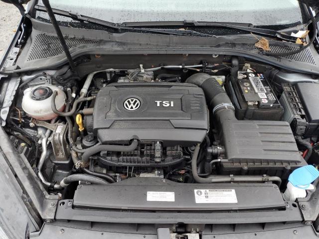 2018 VOLKSWAGEN GOLF S 3VWG17AU2JM294311