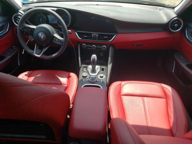 2021 ALFA ROMEO GIULIA SPO - ZARFANAN6M7648198