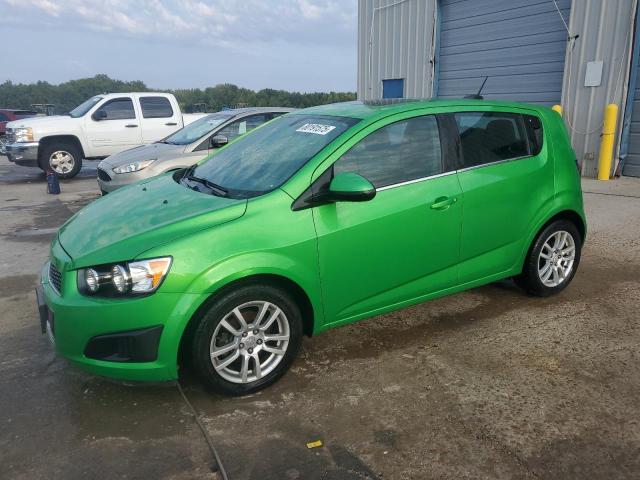 CHEVROLET SONIC LT