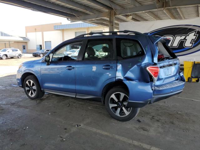 2017 SUBARU FORESTER 2 JF2SJAGC1HH567392