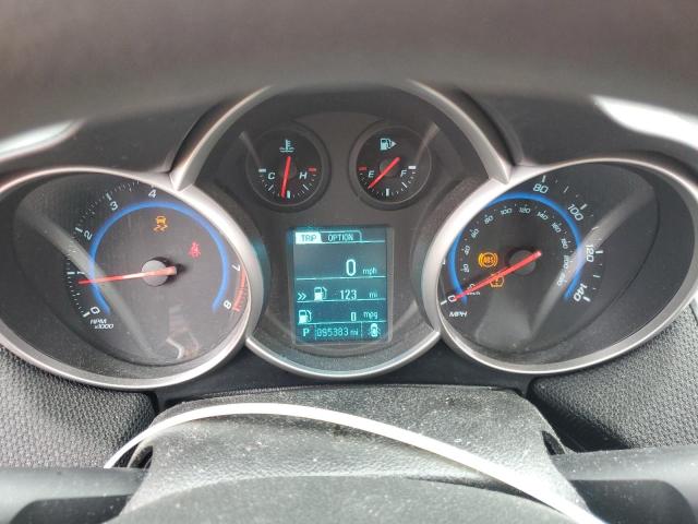 2016 CHEVROLET CRUZE LIMI 1G1PE5SB5G7223527