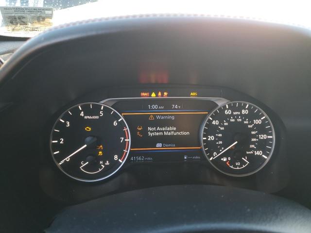 2020 NISSAN ALTIMA SR 1N4BL4CV4LC207904