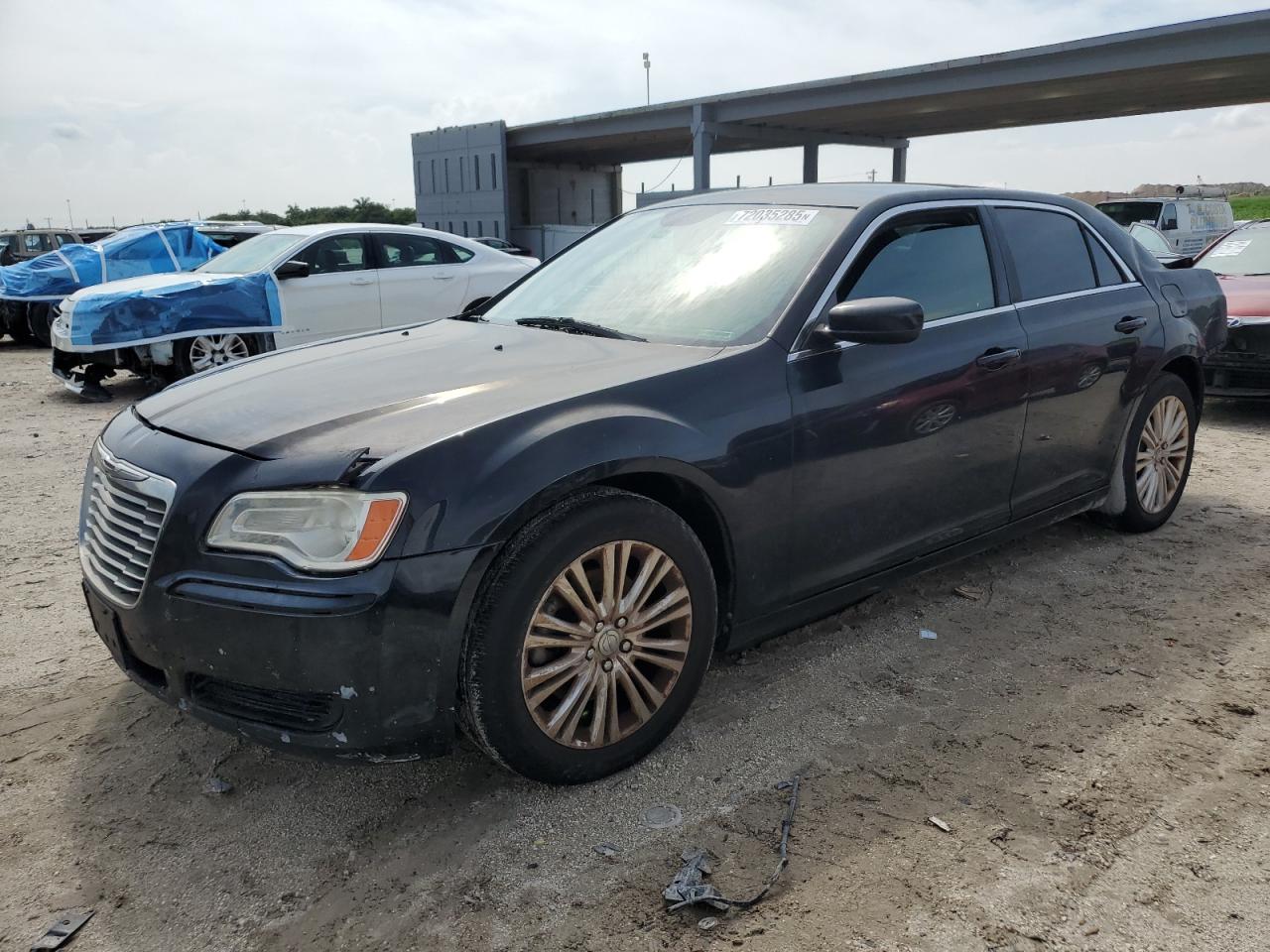 CHRYSLER 300