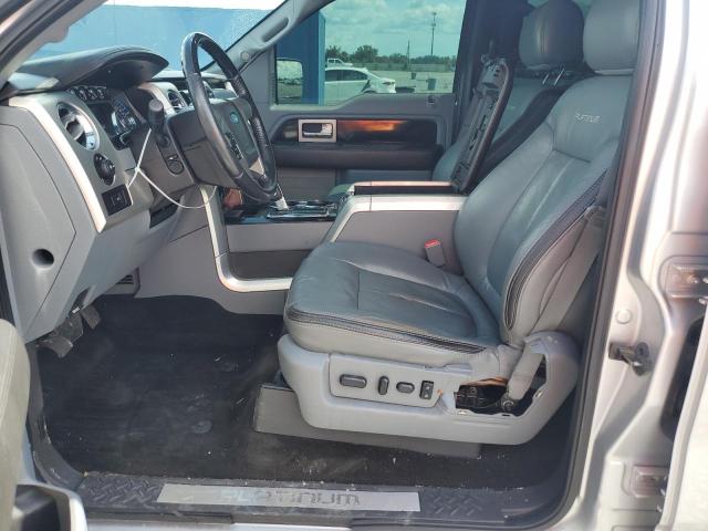 2012 FORD F150 SUPER - 1FTFW1ET4CFB81073