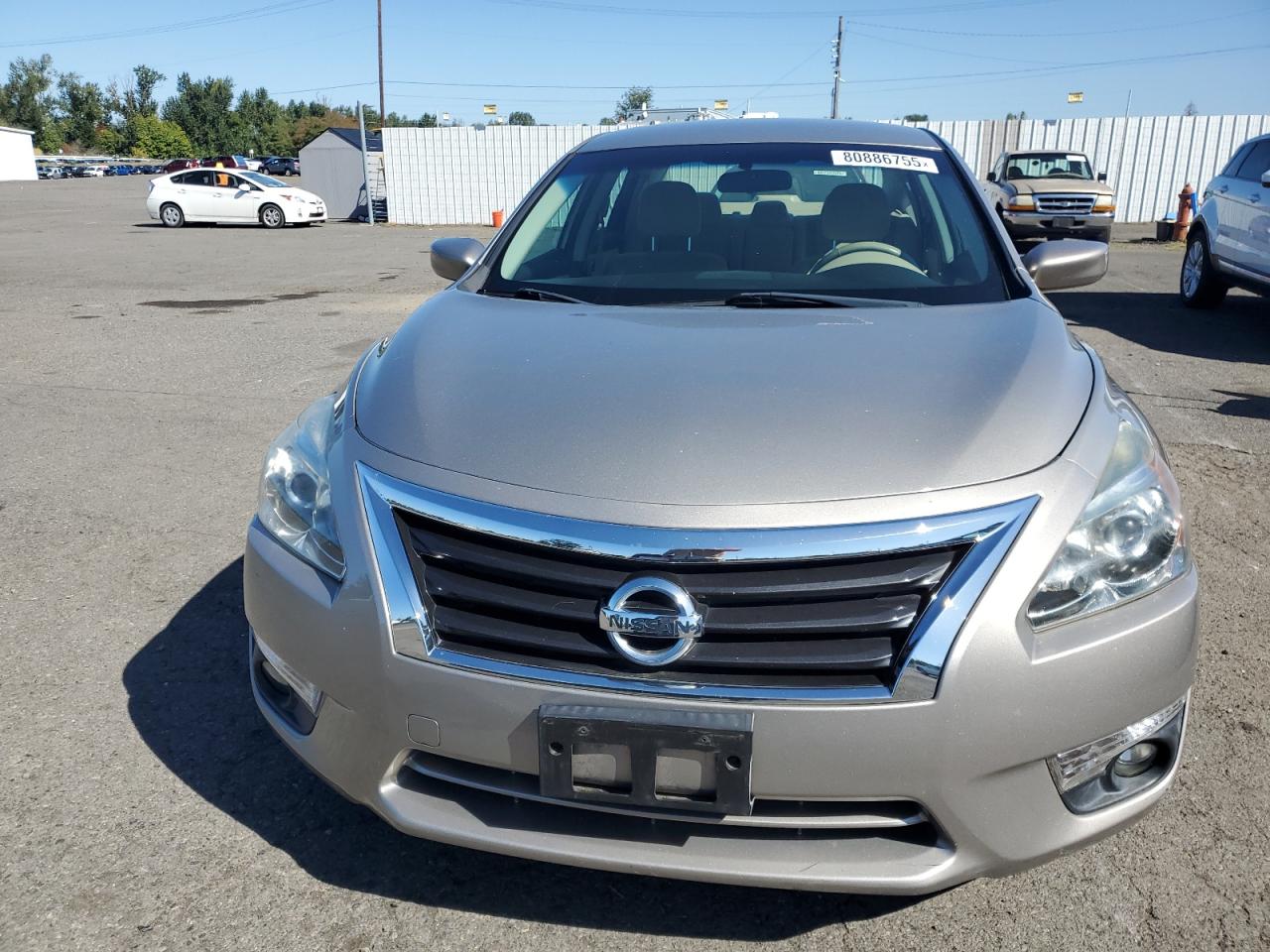 NISSAN ALTIMA 2.5