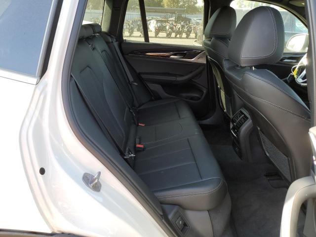 2022 BMW X3 SDRIVE3 5UX43DP08N9N08384