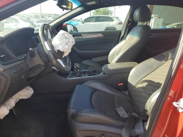 2019 HYUNDAI SONATA LIM 5NPE34AF2KH769189