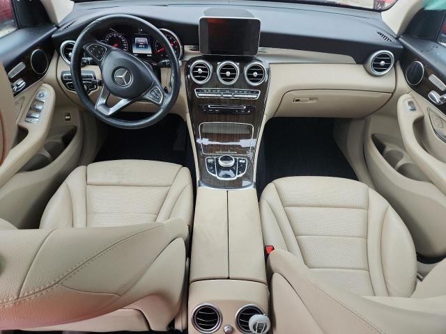 2018 MERCEDES-BENZ GLC 300 4M WDC0G4KB3JV053372