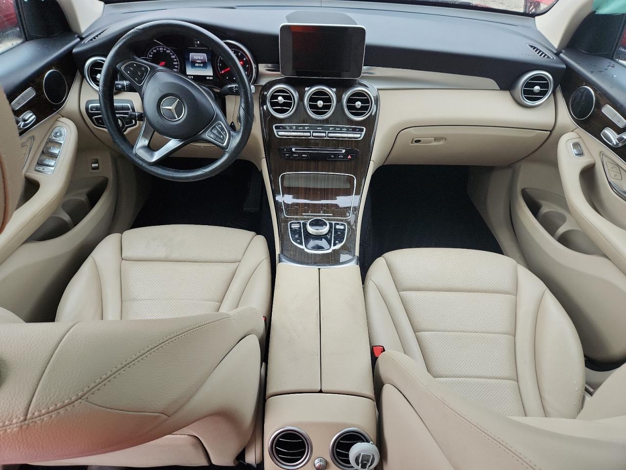 MERCEDES-BENZ GLC-CLASS 300 4MATIC