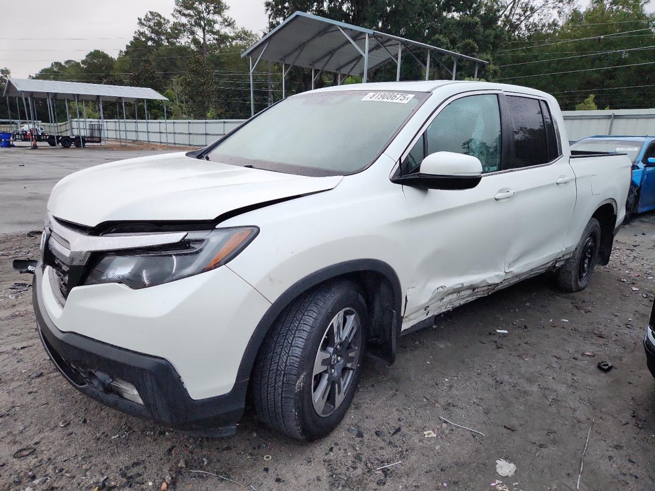 HONDA RIDGELINE RTL