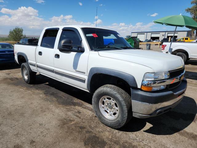 2001 CHEVROLET SILVERADO - Other View