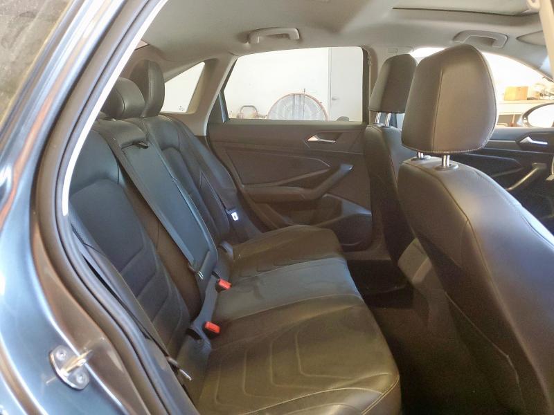 2019 VOLKSWAGEN JETTA SEL 3VWG57BU6KM040833