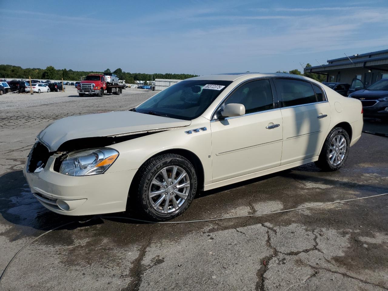 BUICK LUCERNE CXL